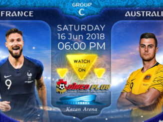 Pháp vs Australia