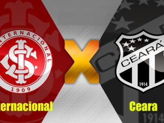 Internacional vs Ceara