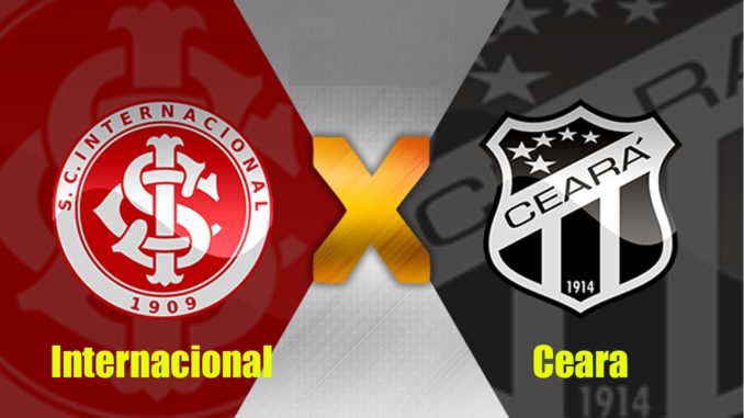 22.07 Internacional vs Ceara 2 Internacional vs Ceara