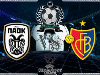 PAOK vs Basel