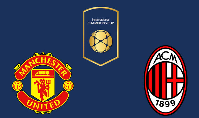 AC Milan vs Man Utd AC Milan vs Man Utd