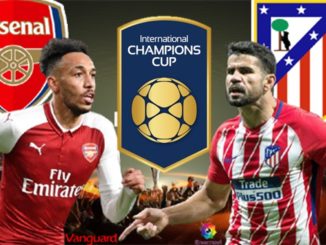 Atletico Madrid vs Arsenal
