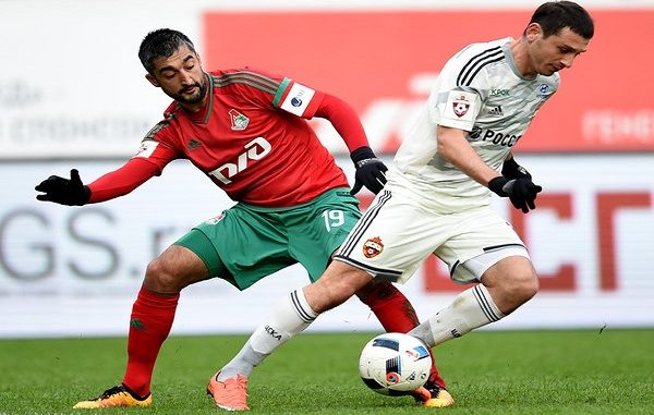 Lokomotiv Moscow vs CSKA Moscow