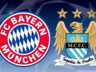 Bayern Munich vs Man City
