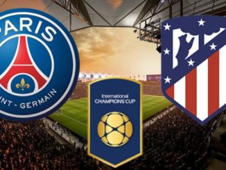 PSG vs Atletico