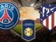 PSG vs Atletico