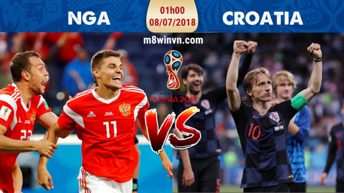 Nga vs Croatia