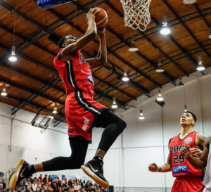 Canterbury Rams vs Bay Hawks