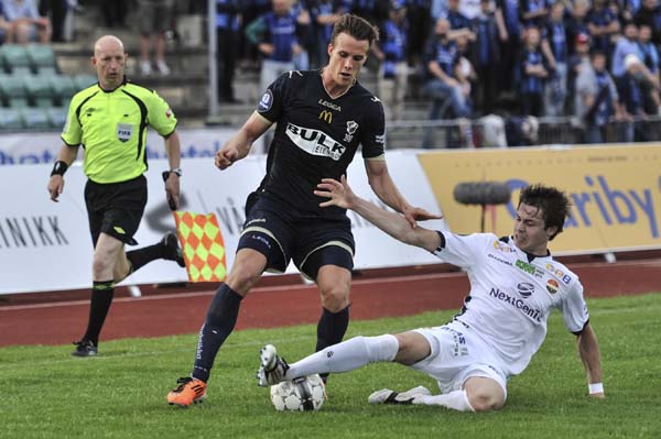 Stromsgodset vs Kristiansund