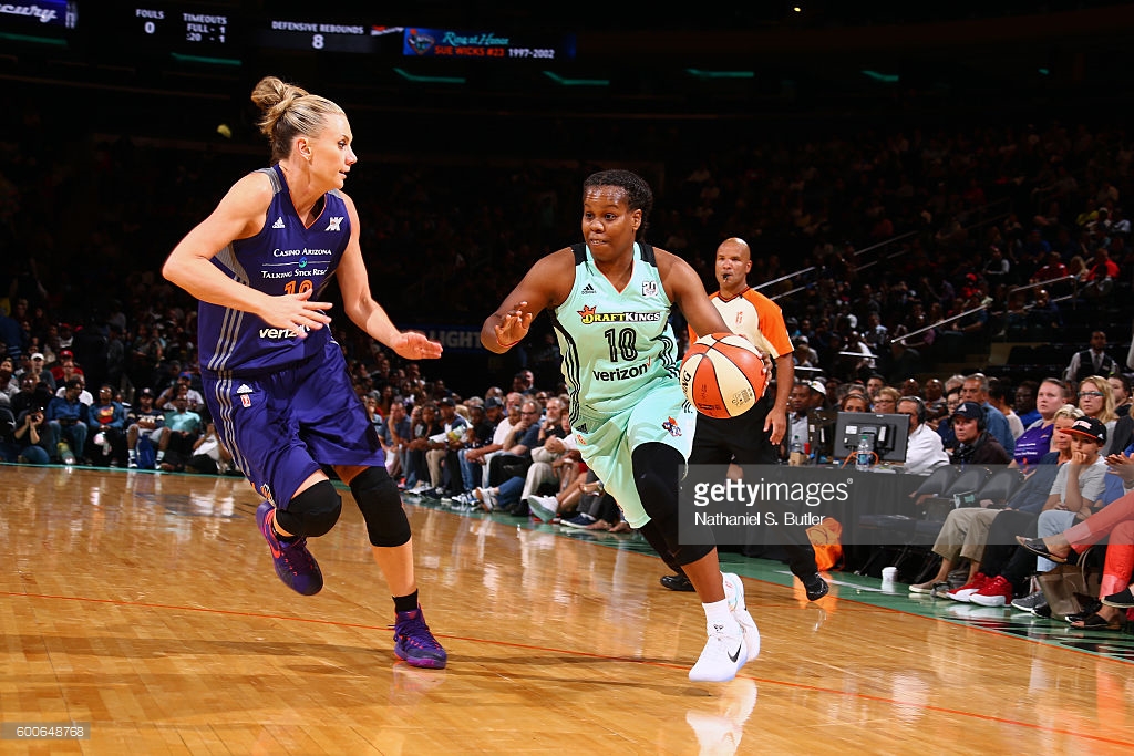 New York Liberty Nữ vs Dallas Wings Nữ