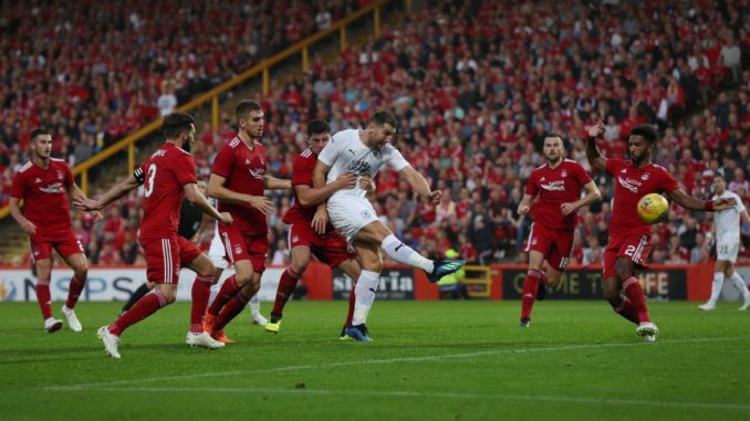 Burnley vs Aberdeen Burnley vs Aberdeen