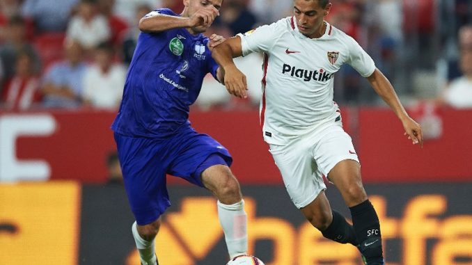 Ujpest vs Sevilla Ujpest vs Sevilla