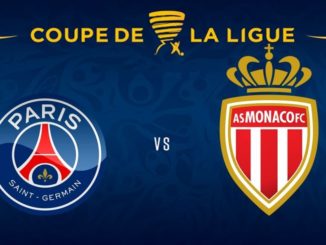 PSG vs Monaco