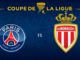 PSG vs Monaco