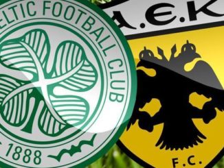 AEK Athens vs Celtic
