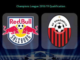 Shkendija vs RB Salzburg
