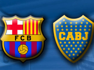 Barcelona vs Boca Juniors
