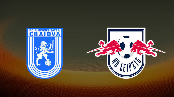 Craiova vs RB Leipzig Craiova vs RB Leipzig
