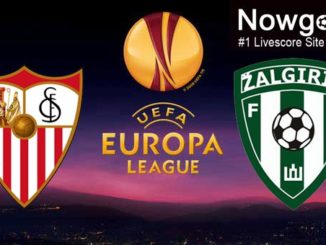 Zalgiris vs Sevilla