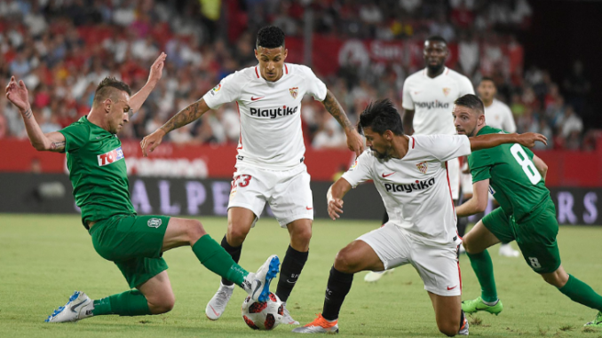 Zalgiris vs Sevilla