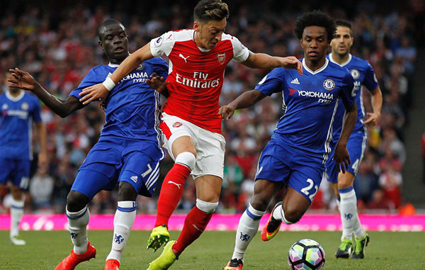 Chelsea vs Arsenal Chelsea vs Arsenal