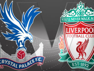 Crystal Palace vs Liverpool