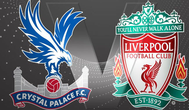 Crystal Palace vs Liverpool Crystal Palace vs Liverpool