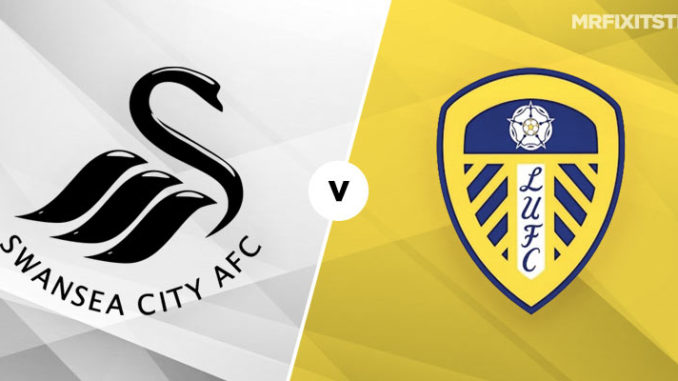 Swansea vs Leeds Utd Swansea vs Leeds Utd