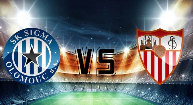 Sigma Olomouc vs Sevilla