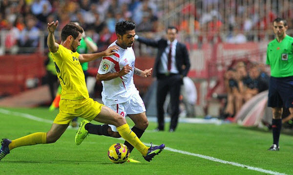 Sigma Olomouc vs Sevilla