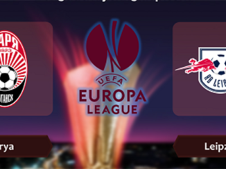 Zorya vs RB Leipzig