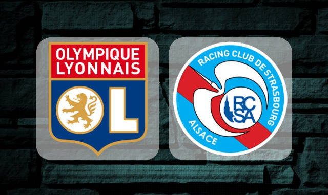 Lyon vs Strasbourg Lyon vs Strasbourg