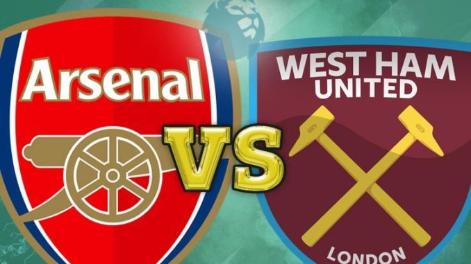 Arsenal vs West Ham Arsenal vs West Ham