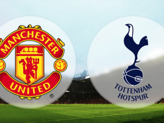 M.U vs Tottenham