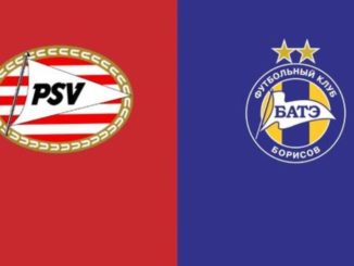 PSV Eindhoven vs BATE Borisov