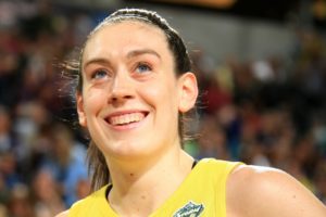 Seattle Storm Nữ vs Phoenix Mercury Nữ