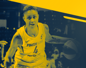 Chicago Sky Nữ vs Indiana Fever Nữ