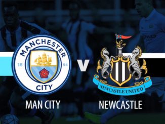 Man City vs Newcastle