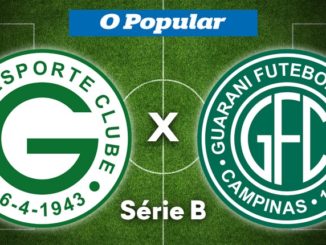Guarani vs Goias