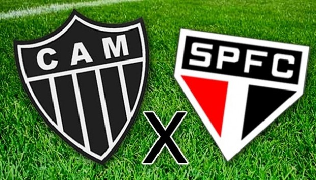 Atletico Mineiro vs Sao Paulo Atletico Mineiro vs Sao Paulo