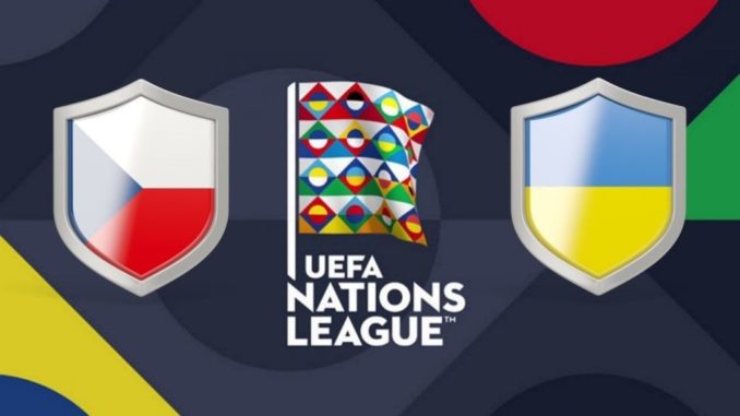 CH Séc vs Ukraine