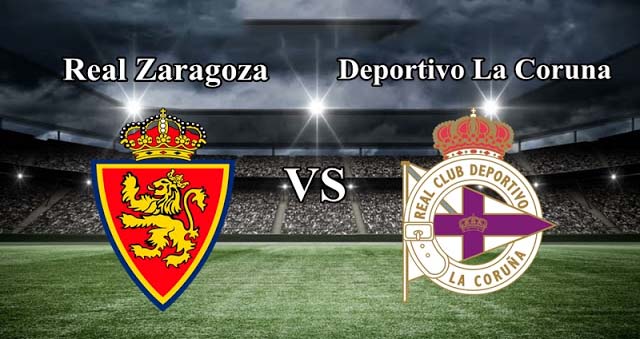 Zaragoza vs Deportivo
