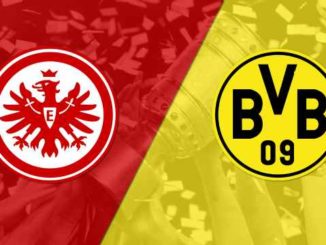 Dortmund vs Frankfurt