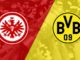 Dortmund vs Frankfurt