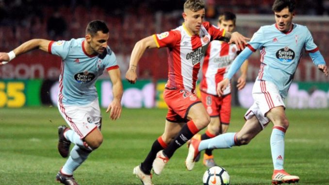 Girona vs Celta Vigo
