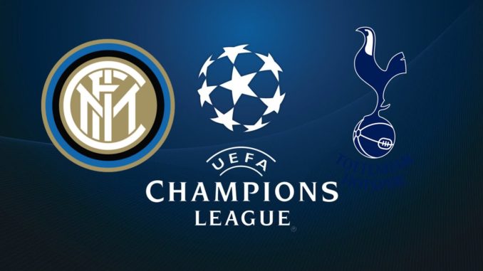 Inter Milan vs Tottenham Inter Milan vs Tottenham
