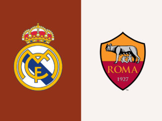 Real Madrid vs AS Roma
