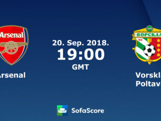 Arsenal vs Vorskla Poltava