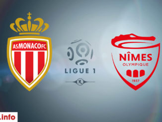 Monaco vs Nimes