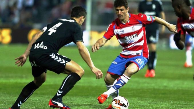 Deportivo vs Granada